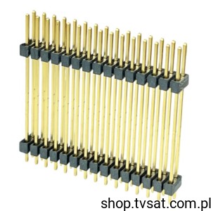 [3szt] DW-15-20-G-D-630 2x15 Pin Stack Connector THT SAMTEC