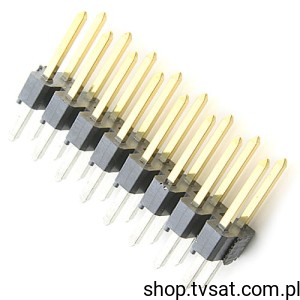 [40szt] 54102-G0808 Conn Header HDR 16, 2x16 Pin THT AMPHENOL