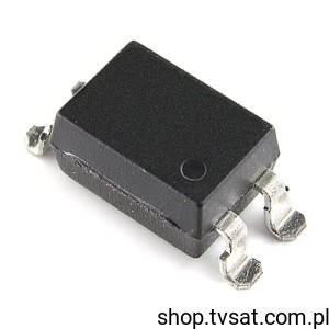 [200szt] EL817S-D-TU-ELEU Optocoupler DC-In Transistor Out SMD EVERLIGHT