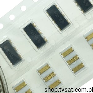 [40szt] PBRC8.00HR50X000 Chip Resonator 8.00MHz SMD KYOCERA