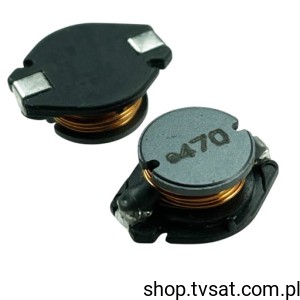 [20szt] 74456147 Inductors 47uH 1.8A  0.19 Ohm SMD WURTH