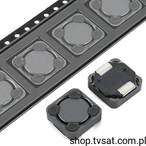 [10szt] 74477710 Inductor 10uH 20% I=2A 0.049 Ohm SMD WURTH