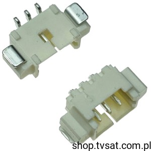 [50szt] 53398-0371 Connector 3 Pin 1.25mm Pitch PCB Header SMD MOLEX