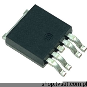 [20szt] TLE42754D LDO Low Drop 5V 0.45A DPAK-5 SMD-DPAK-5 INFINEON