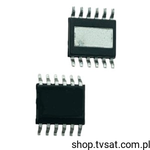 [10szt] BTS5210L Power Switch 40V 1.8A PDSO12 SMD-PDSO12 INFINEON