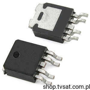 [10szt] NCV4275ADT50RKG Volt Reg. 5V 0.45A SMD-DPAK-5 ONSEMI