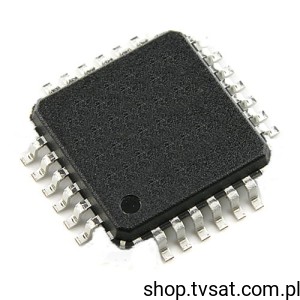 [4szt] MC33591FTAER2 RF Receiver ASK-FSK LQFP24 SMD-LQFP24 NXP