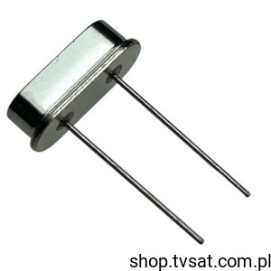 [20szt] LFXTAL003132BULK 6.00MHz Crystal HC49-4H IQD