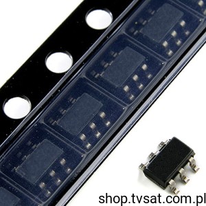 [200szt] CLVC1G175IDBVRVS SN74LVC1G175DBVR D Flip-Flop SMD-SC70-6 TI 