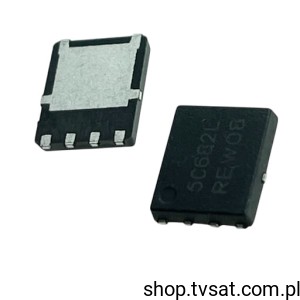 [50szt] NVMFS5C682NLT1G N-FET 60V 25A 21mOhm SMD SMD-DFN5 ONSEMI