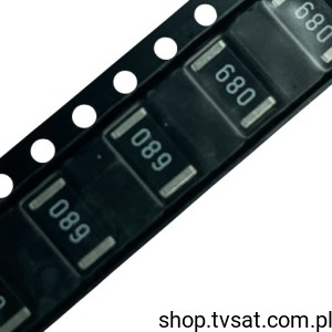 [300szt] CRCW251268R0JNEG 68R 5% 200ppm 1W 2512 SMD-2512 VISHAY