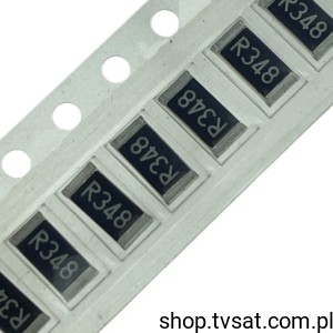 [50szt] SR732HTTER348F Res. 0.348 Ohm 0.75W 2010 SMD-2010 KOA