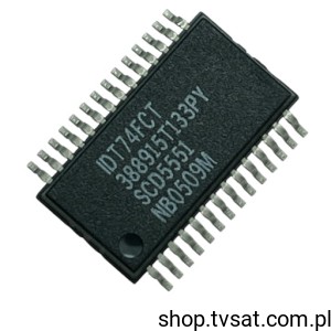 [3szt] 74FCT388915T133PY PLL Clock Driver SMD-SSOP28 IDT