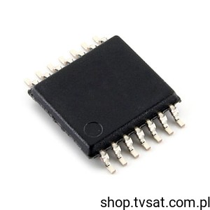 [50szt] M2902KVQPWRG4Q1 Quad OP Amp SSOP14 SMD-SSOP14 TI 