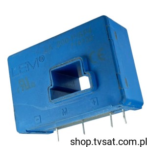 [1szt] LA200-P-SP4 Current Transducer  PSMA4 THT LEM