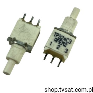 [2szt] TP32WS83565 Tact Switch SMD APEM