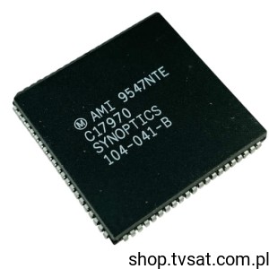 [2szt] C17970 Programmable Logic ICs PLCC84 SMD-PLCC84 AMIS
