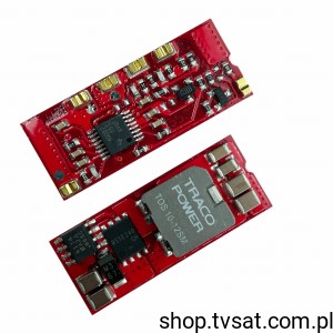 [1szt] TOS10-12SM DC-DC In=8-14Vdc Out=+5V I=10A SMD TRACO