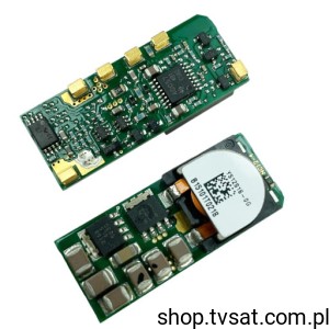 [1szt] YS12S16-0G DC-DC In=9-14Vdc Out=0.7-5.5V I=16A SMD BELLFUSE