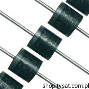 [10szt] BZW50-180VU Diode TVS 180V Uni-Direction Axial AXIAL STM