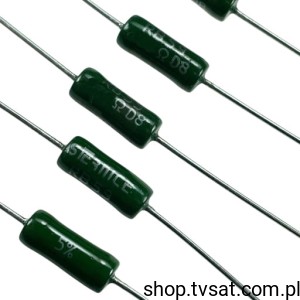 [20szt] RWM04105R60JA 5.6 Ohm 5% 3W RB59 Axial AXIAL VISHAYSFER