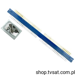 [1szt] KMC1442730130 Connector 3 x 48 Pin THT SMITHS