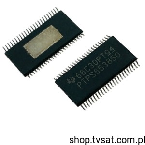 [2szt] PTPS653850QDCARQ1 Automotive ICs SMD-TSSOP38 TI 