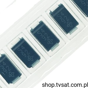 [200szt] SS14HE3-B-H Diode U=40V I=1A Schottky SMD-DO214AC VISHAY