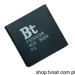 [2szt] PS00024 Digital ICs PLCC84 SMD-PLCC84 BROOKTREE