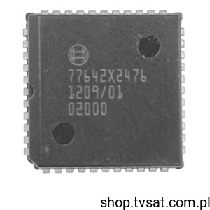 [2szt] 77642X2476 Auto Moto ICs SMD-PLCC44 BOSCH