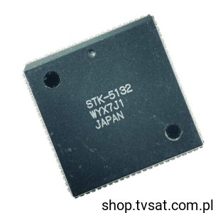 [2szt] STK-5132 Peripherial ICs PLCC84 SMD-PLCC84 SILITECH