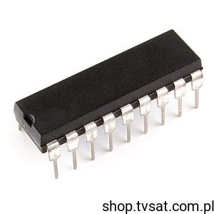 [5szt] SDA3202-3 PLL Frequency Synthesizer DIP18 SIEMENS