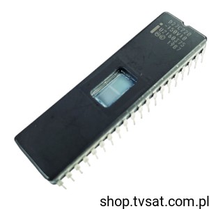 [1szt] D27C220-150V10 UVPROM 2MB 128KX16, 150ns DIP40CW INTEL