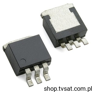 [10szt] LD1085D2M25R 2.5V 1.5A LDO Regulator SMD-D2PAK STM BULK