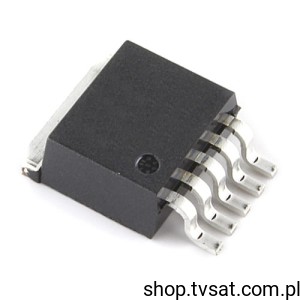 [2szt] AUIPS7091S Power Switch 8A 35V D2PAK-5 SMD-D2PAK-5 IR 