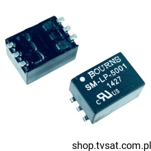 [5szt] SM-LP-5001 Transformer SMD BOURNS