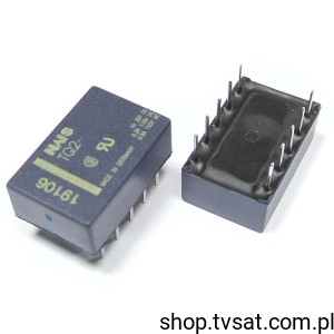 [3szt] TQ2-24V Relay 24VDC 1A THT NAISMATS