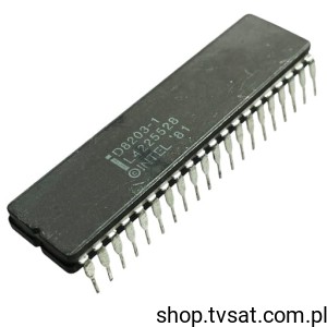 [3szt] D8203-1 DRAM Controller to 8085 DIP40C INTEL USED