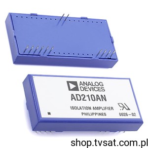 [1szt] AD210JN Isolation Amplifier 3-Port THT AD  BULK