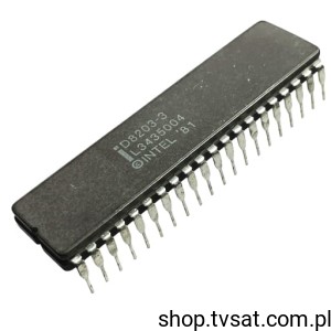 [3szt] D8203-3 DRAM Controller to 8085 DIP40C INTEL USED