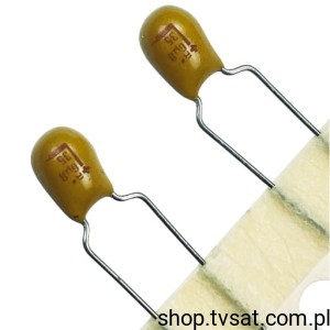[4szt] T354K685K035AS 6.8uF 35V Tantalum R=5 mm R5.08 KEMET