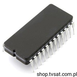 [3szt] MK4802J-90 NMOS SRAM 16kBit DIP24C MOSTEK USED