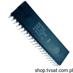 [20szt] SAB8032B-P MCU NMOS 8-Bit DIP40 SIEMENS USED