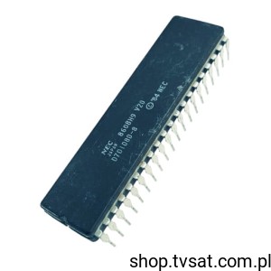 [1pc] UPD70108D-8 MCU 16Bit 8MHz DIP40C NEC