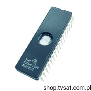 [3szt] TMS27C510-20JT 512KB UV EPROM DIP28CW TI 