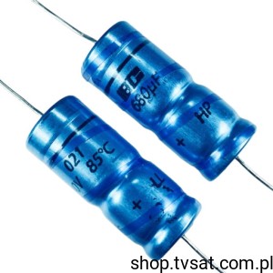 [10szt] 2222-021-27681 222202117681 Axial 680uF 40V AXIAL BCCOM