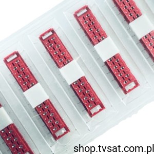 [5szt] 690367291876 Connector WR-MM 2x09 Pin SMD WURTH