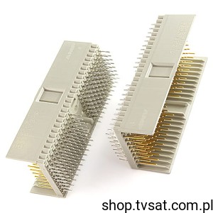 [2szt] 5646919-1 Connector Z-Pack HM  352 Pin THT TYCO