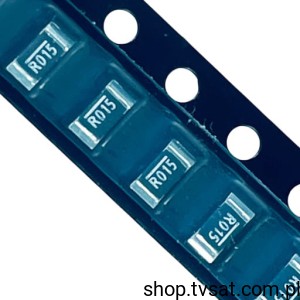 [50szt] WSL1206R0150FEA 15 mOhm 1% 0.25W 1206 SMD-1206 VISHAY