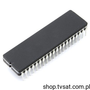 [4szt] UB8002DC Z8002PS CPU 16Bit MCU DIP40C RFT
